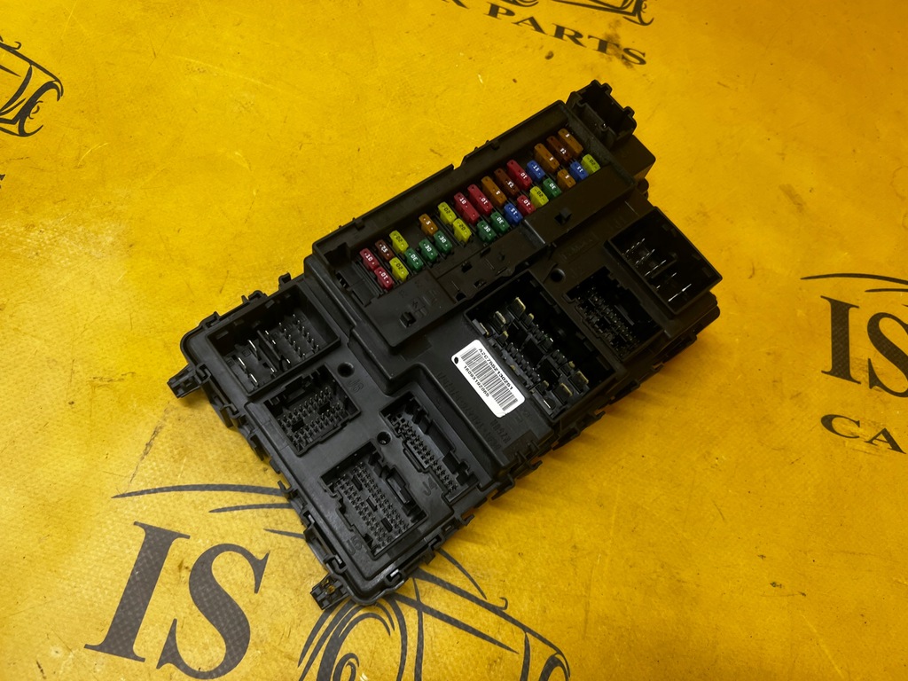 фото №1, Коробка корпус предохранителей модуль bsi ford fusion lift usa 2.0 ecoboost