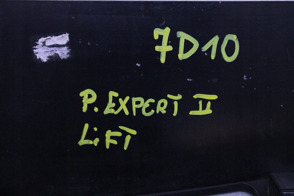 фото №13, Peugeot expert ii lift 12r- решётка радиатора решётка радиатора