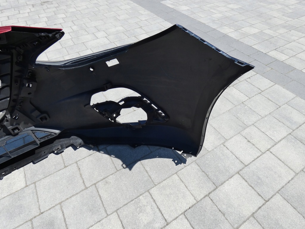 фото №12, Бампер, решітка радіатора mazda 3