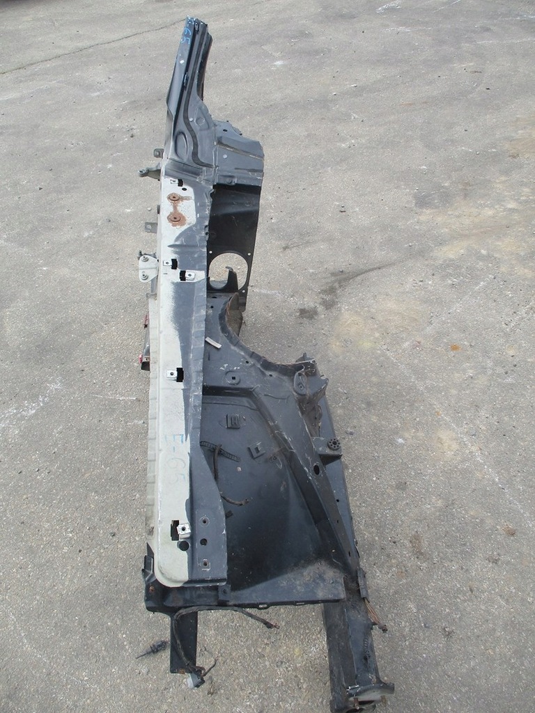 фото №2, Лонжерон чверть bmw 7 e65 права