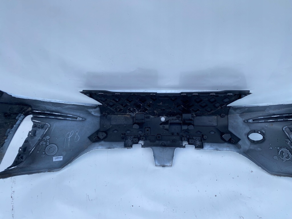 фото №9, Mg4 ev mg iv ev бампер перед передний p11183326