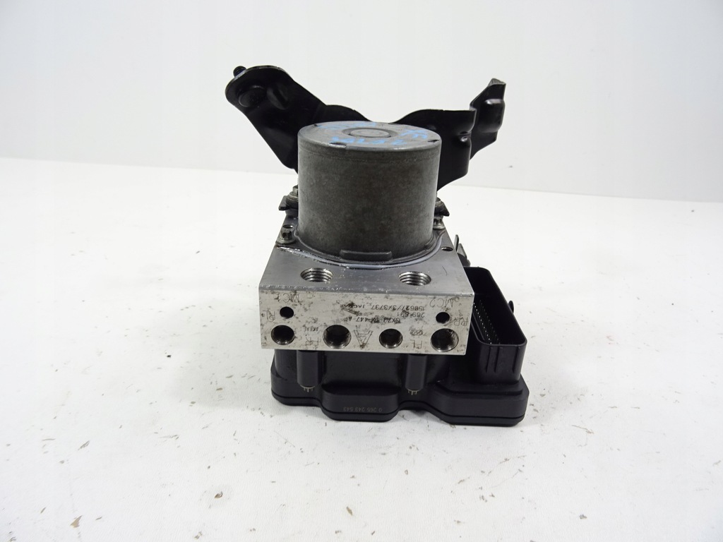 фото №7, Jaguar xe x760 2.0 d насос гальмівна блок керування abs кронштейн gx73-14f-447