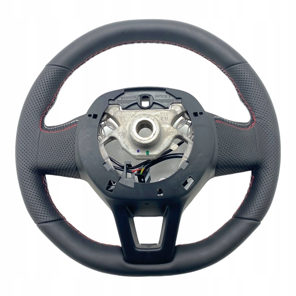 фото №10, Nowa оригінальний номер повітропровід renault clio v r.s.line 484000757r