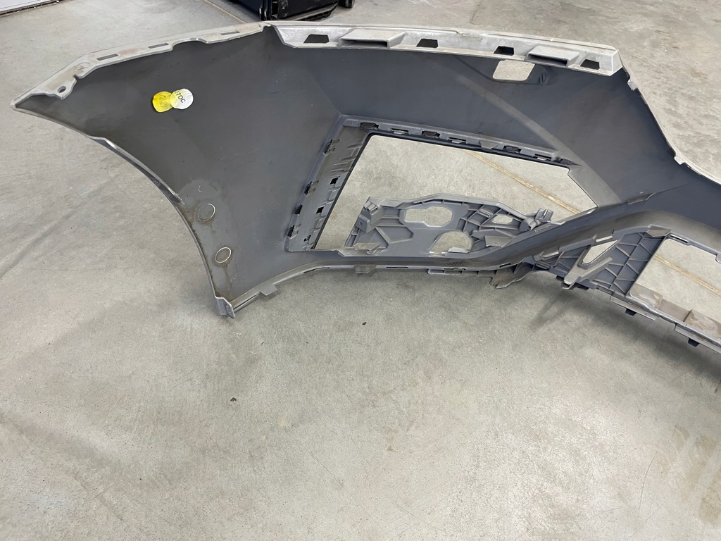 фото №10, Бампер перед передний octavia 4 iv rs оболочка бампера