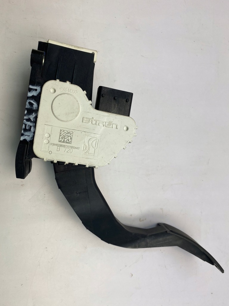 фото №1, Boxer jumper iii потенциометр газа