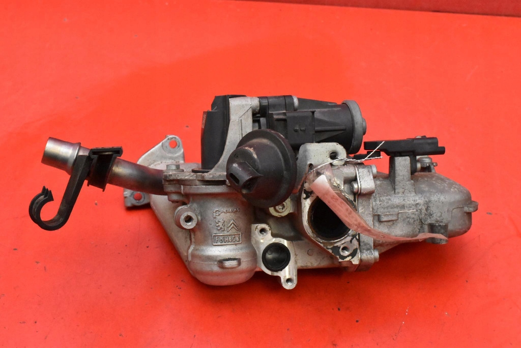 Радіатор вихлопних газів клапан egr plh-19206-ah volvo v60 1 i 1.6 d d2 115 km 10-13 Недорого