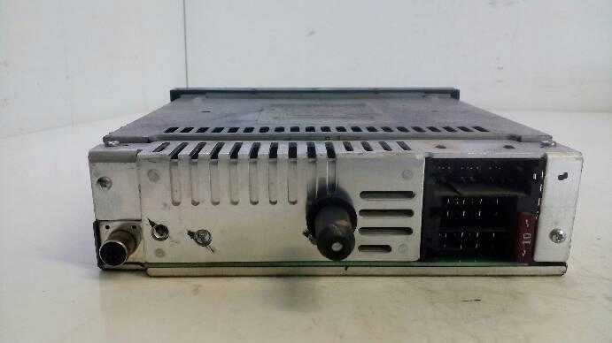 фото №7, Радиопроигрыватель citroen berlingo 1997r.