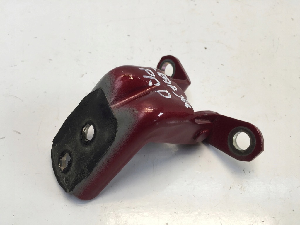 фото №1, Nissan leaf ii 2020 петля дверь перед правый нижний