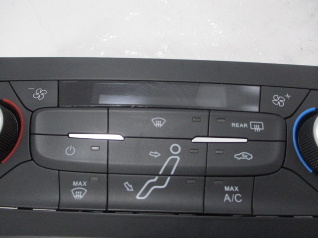фото №8, Ford focus iii mk3 панель кондиціонера рамка f1eb-a044c82-ag