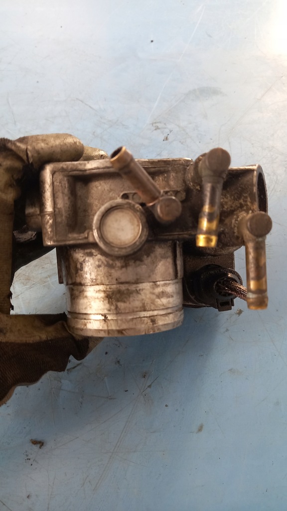 фото №5, Дросельна заслінка skoda octavia 01r kombi 1.6b