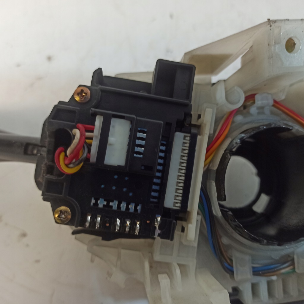 фото №14, Mitsubishi lancer vii 2.0 переключатель комбинированный лента e41203 17b153