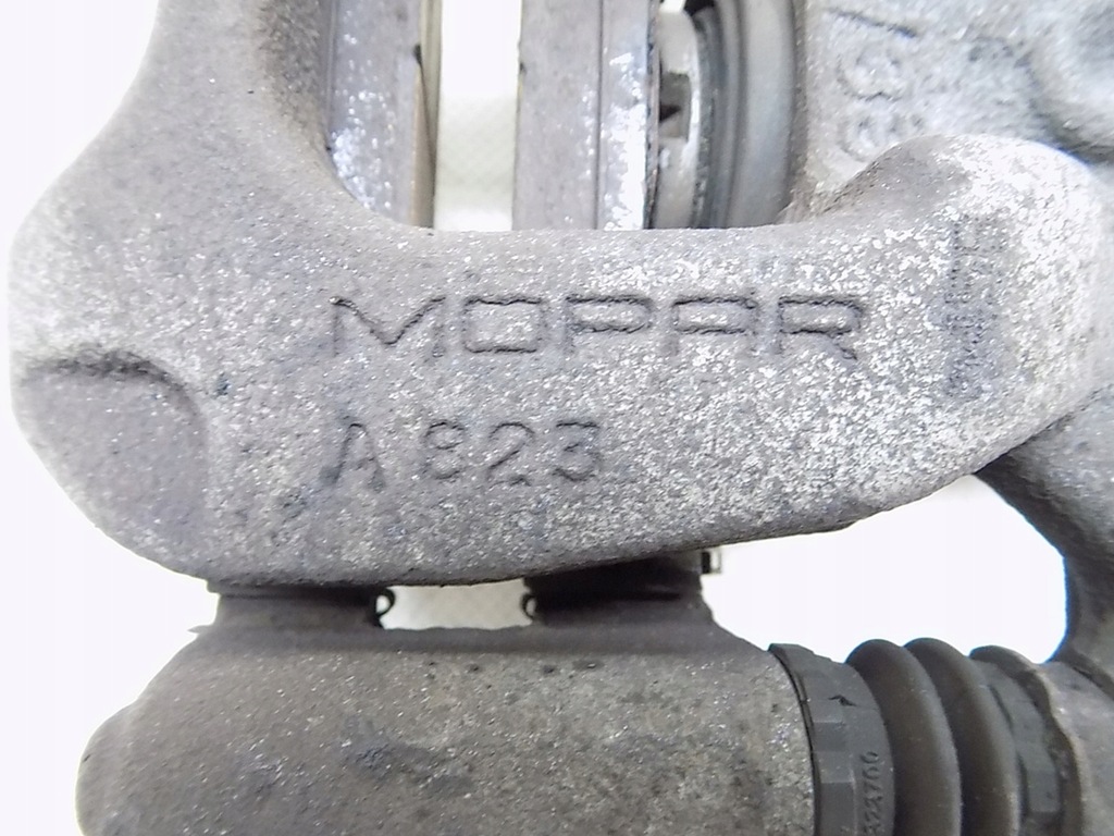 фото №11, Суппорт правый задняя - jeep renegade 4x4 fiat 500x