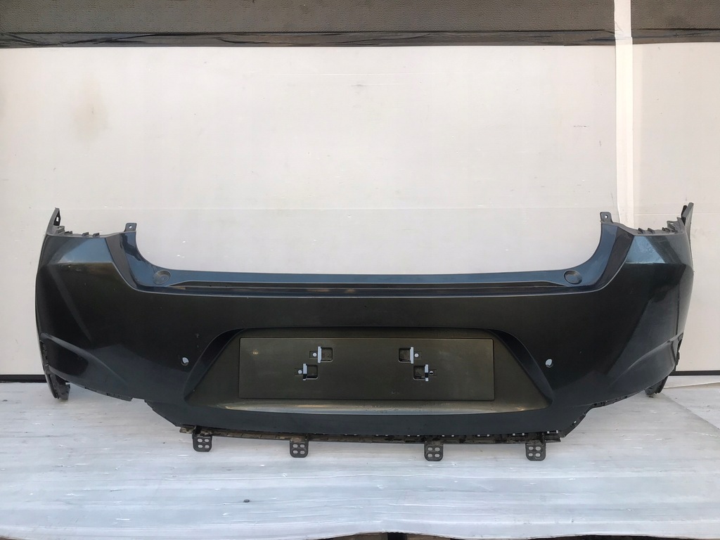 фото №1, Hyundai i30 iii n-performance бампер задняя 17-20