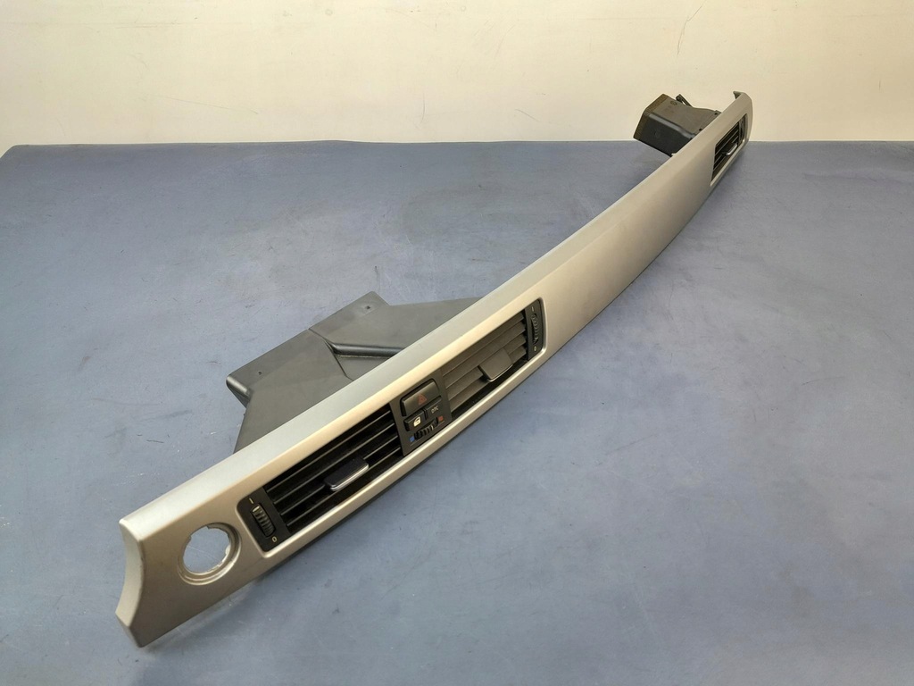 фото №8, Bmw 3 e90 e91 e92 ґрати обдув dekor правий перед 7132845