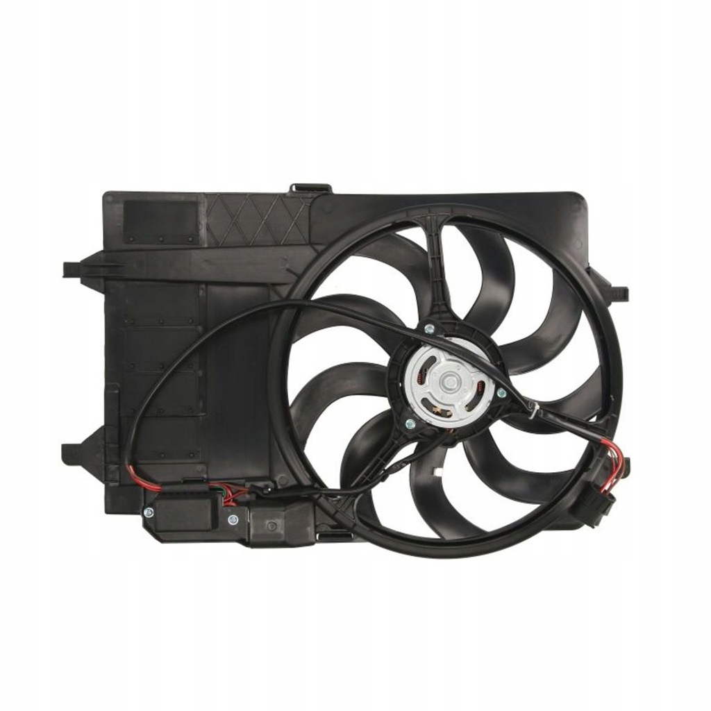 фото №2, Вентилятор радиатора mini mini r50 r53 01-03