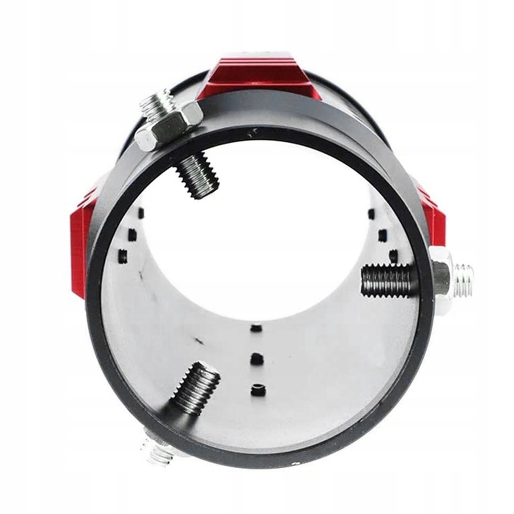 фото №9, Czerwona наконечник трубы выпускной наконечник rur