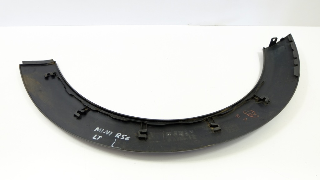 фото №6, Mini cooper r56 молдинг накладка крыла левый задняя 7157105