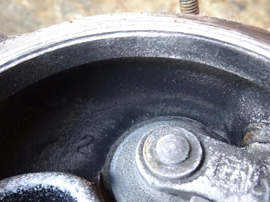 фото №8, Audi s3 8l tt 8n 1.8t 1.8 turbo bam турбонагнетатель k04 06a145704q