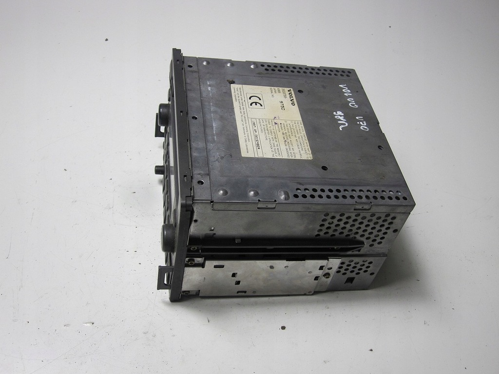фото №6, Радиопроигрыватель cd volvo v70 98r