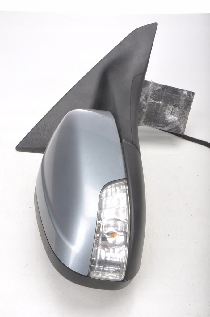 фото №1, Volvo c70 ii зеркало правое 8 pin+ 4 pin