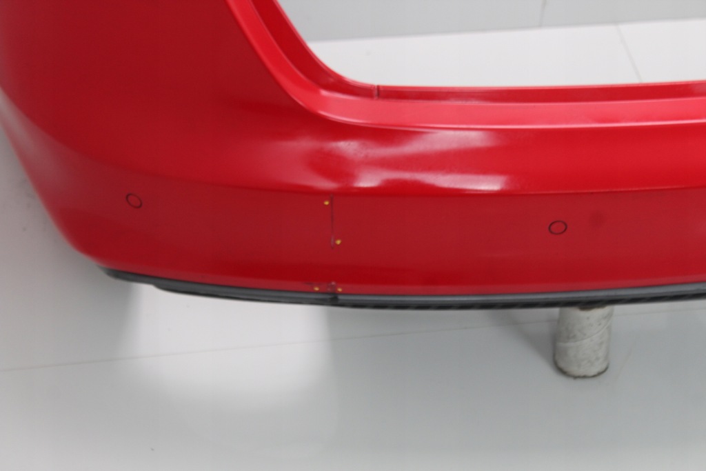 Бампер задняя задний audi a4 b8 07-11r sedan ly3j pdc с Разборки