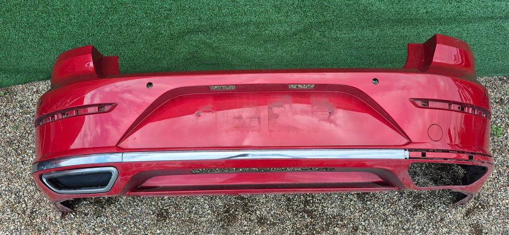 фото №1, Vw arteon 3g8 r-line бампер задняя задний 3g8807417a