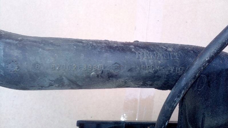 фото №6, Жабо renault modus