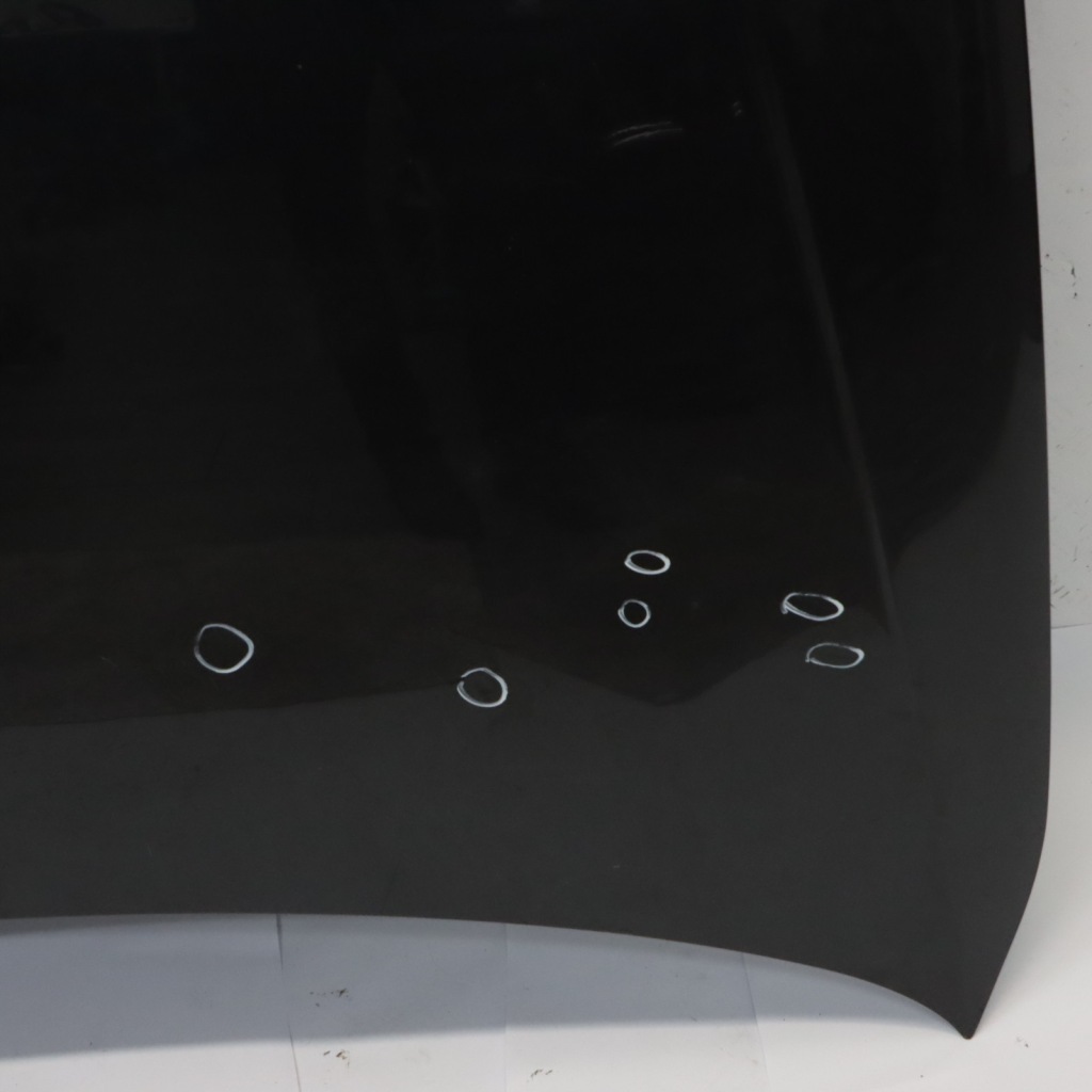 Купить Audi a4 b8 капот крышка двигателя lava grey перламутр effect - z7l