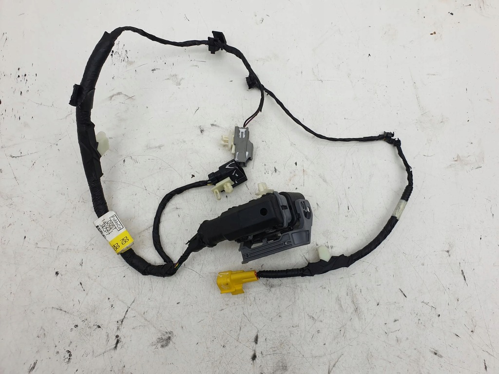 фото №7, Ford galaxy 2017 левая сторона жгут трубопровод сиденья