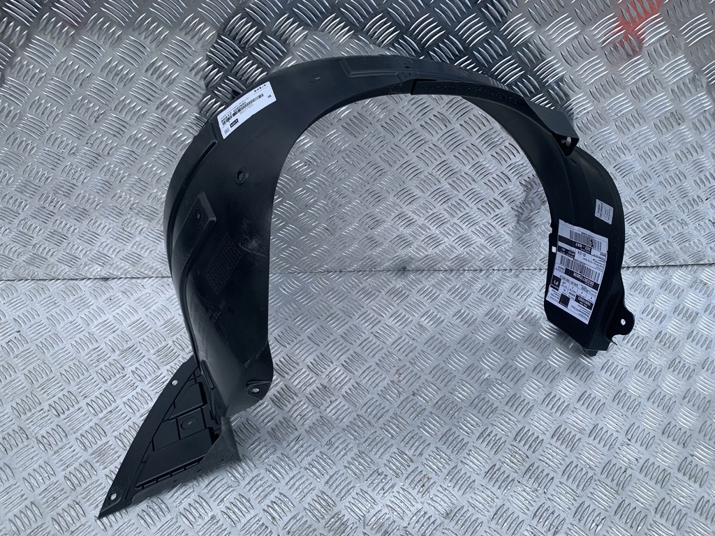 фото №1, Подкрылок перед левая правое kia picanto iii 20- lift