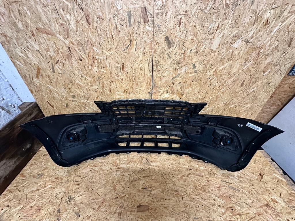 фото №12, Audi sq5 q5 8r0 lift s-line бампер перед оригинал kompletny