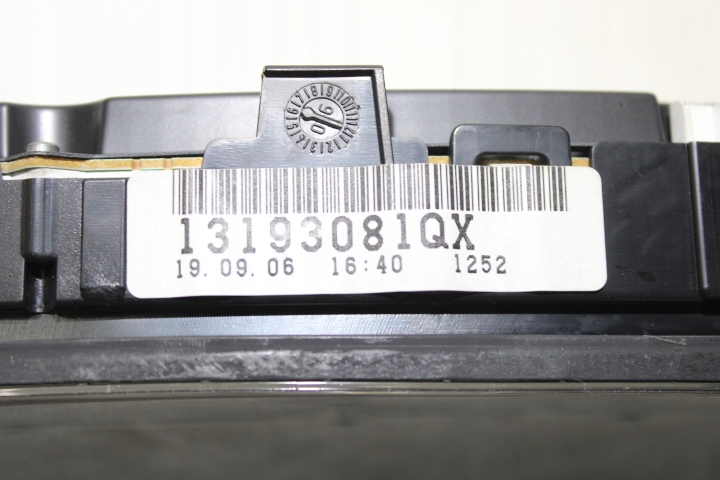 фото №11, Набір стартовий opel vectra c lift 1.9cdti