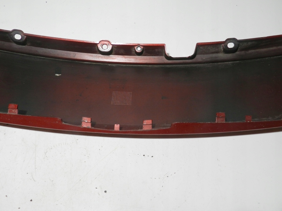 фото №7, Накладка бампера передній scenic ii 8200183129