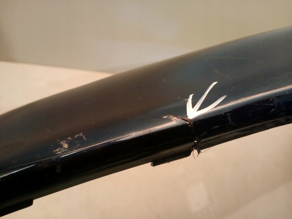 фото №7, Porsche cayman boxster 981 бампер перед usa