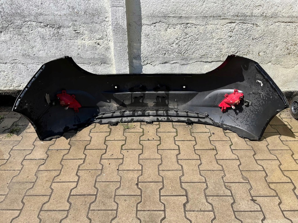 фото №6, Hyundai i30 ii hb бампер задняя задний pdc pae 2012-