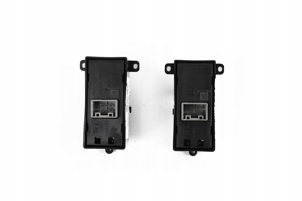 фото №12, Переключатель панель регулировки окон зеркал 83540-tgg-e620 honda civic x mk10