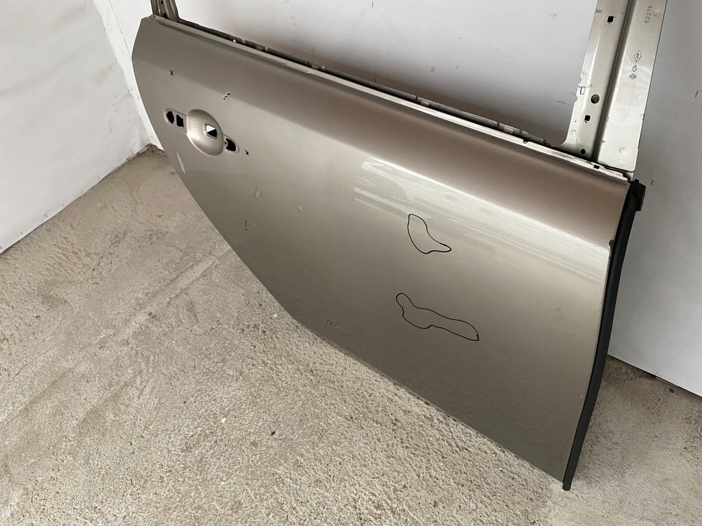 фото №11, Renault latitude дверь задние правое