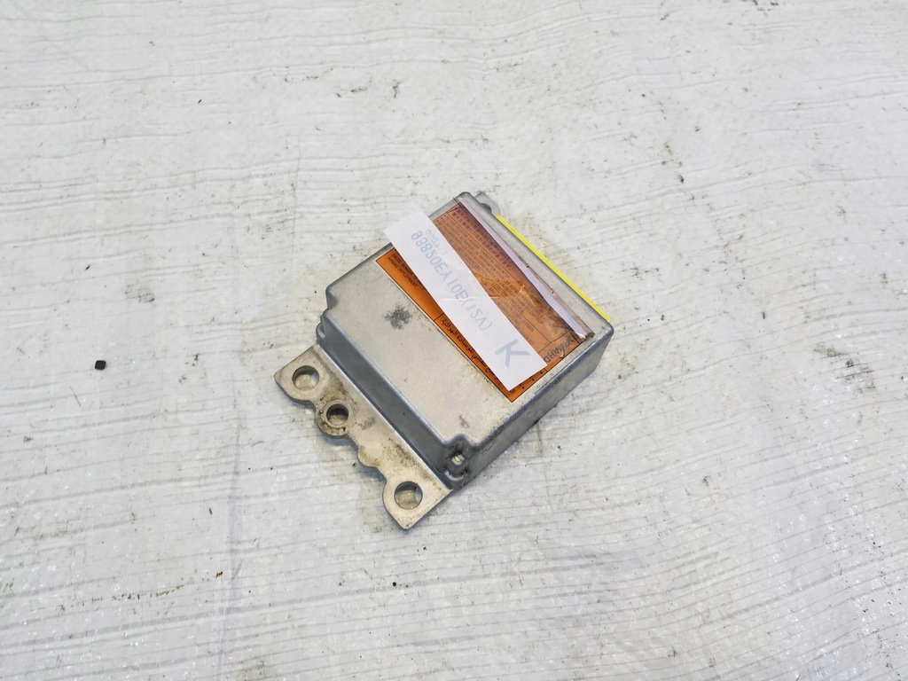фото №1, Модуль подушок nissan qashqai j10 98820ey10b