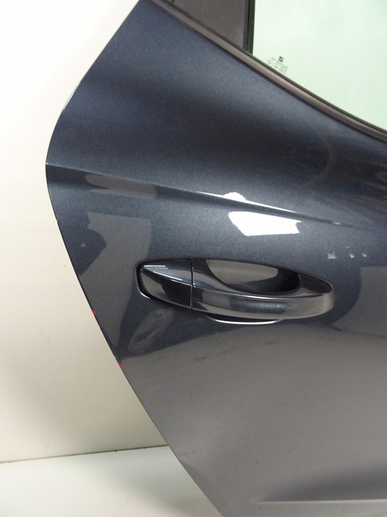 фото №13, Seat ibiza v 6f двері праве задня перламутр 2020