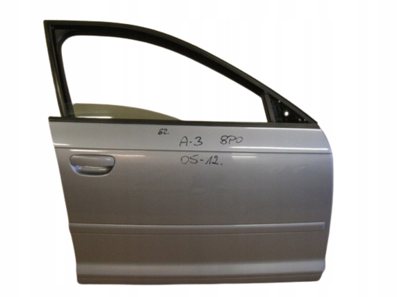 фото №1, Audi a3 2005 двері праве перед