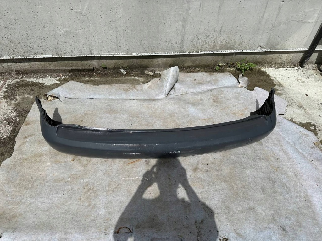 фото №1, Бампер задня vw caddy lift 03-10 2k0807363