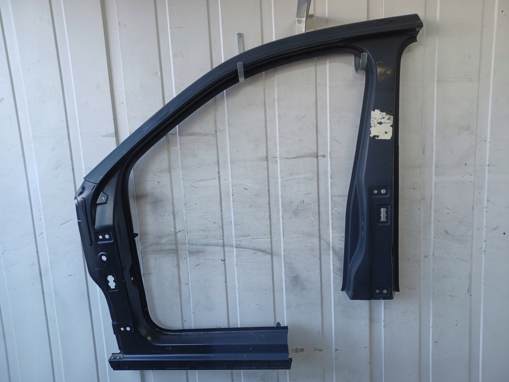 фото №1, Порог стойка левый --- volkswagen troc --- сервисный некрашеный