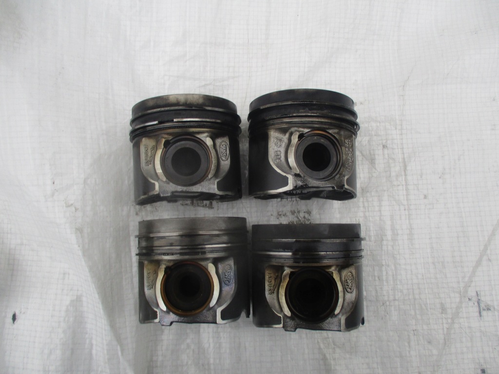 фото №1, Поршень jaguar xe xf range land rover evoque sport velar discovery 2.0d