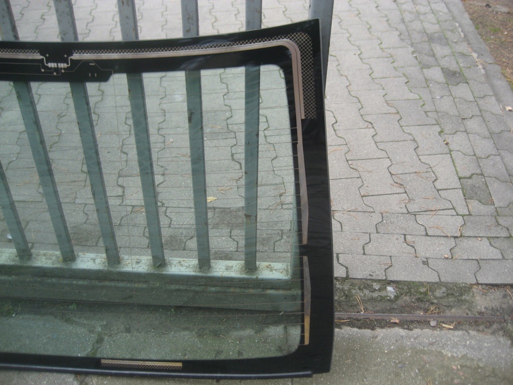 фото №10, Bmw 7 g11 g12 15-20r стекло задняя зелёный