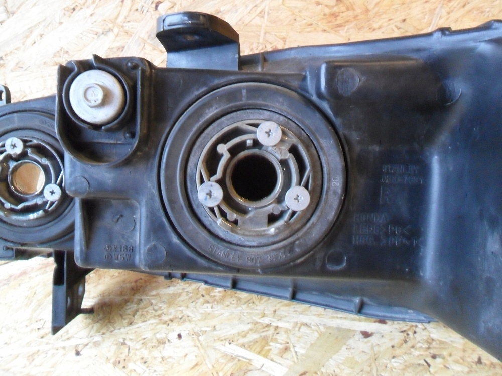 фото №10, Honda accord cf/cg 1999- фара правый