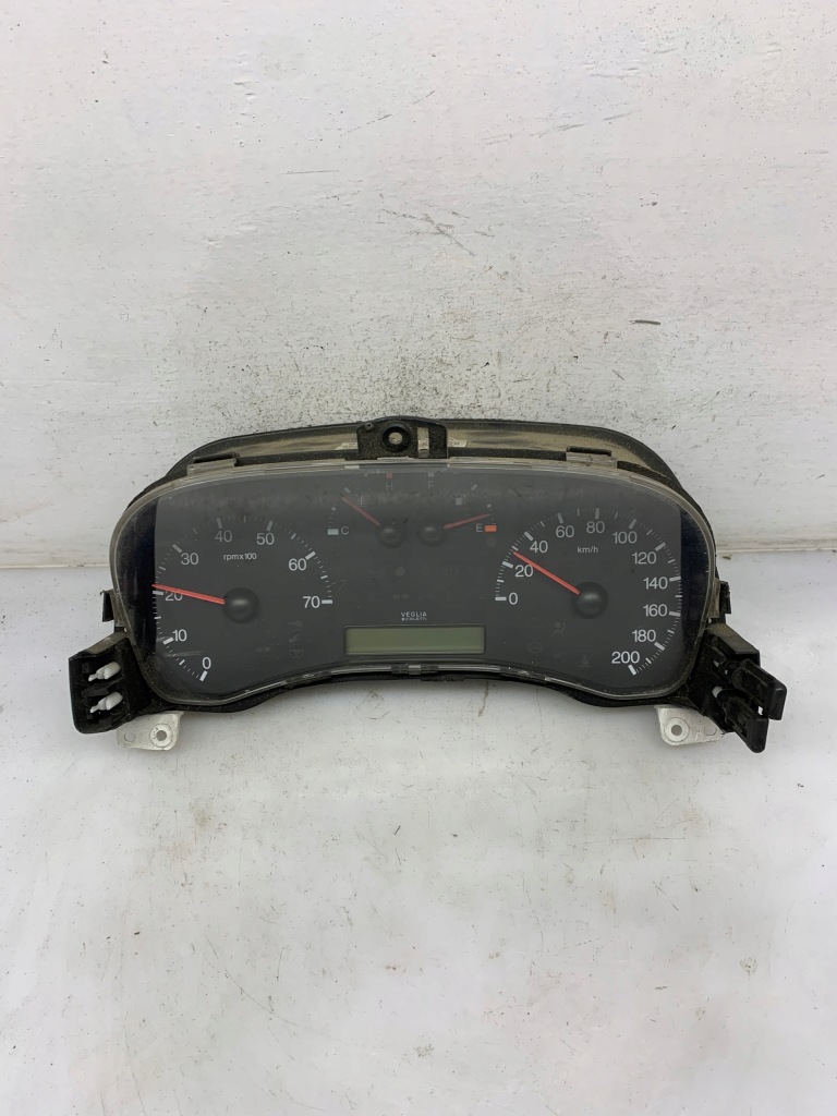 фото №1, Счетчик приборная панель 46812961 fca