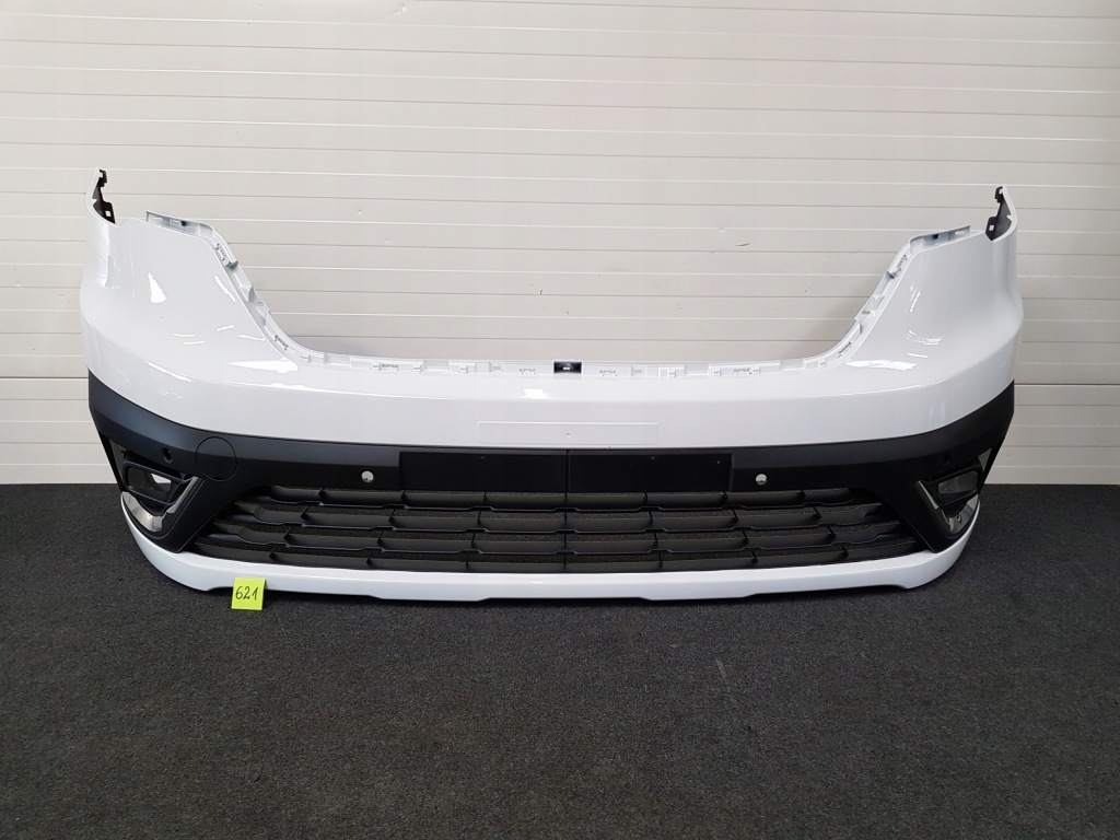 фото №1, Бампер передний renault trafic iv