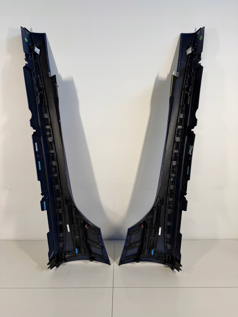 Mercedes gt купе 6.3 amg a192 192 молдинг порог правая порог оригинальная Цена