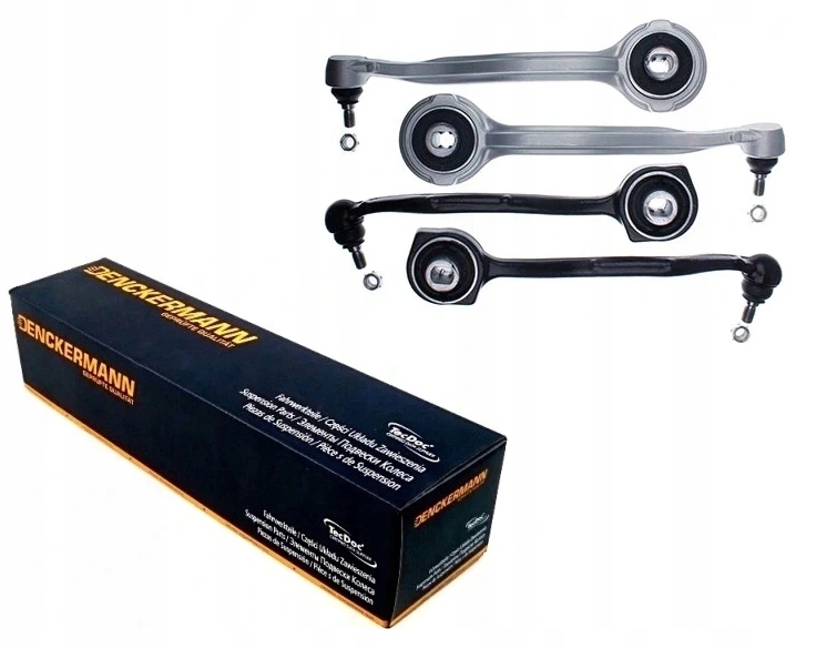 фото №1, Рычаги нижние mercedes c klasa w203 clk c209 slk r171 перед kpl 4 szt