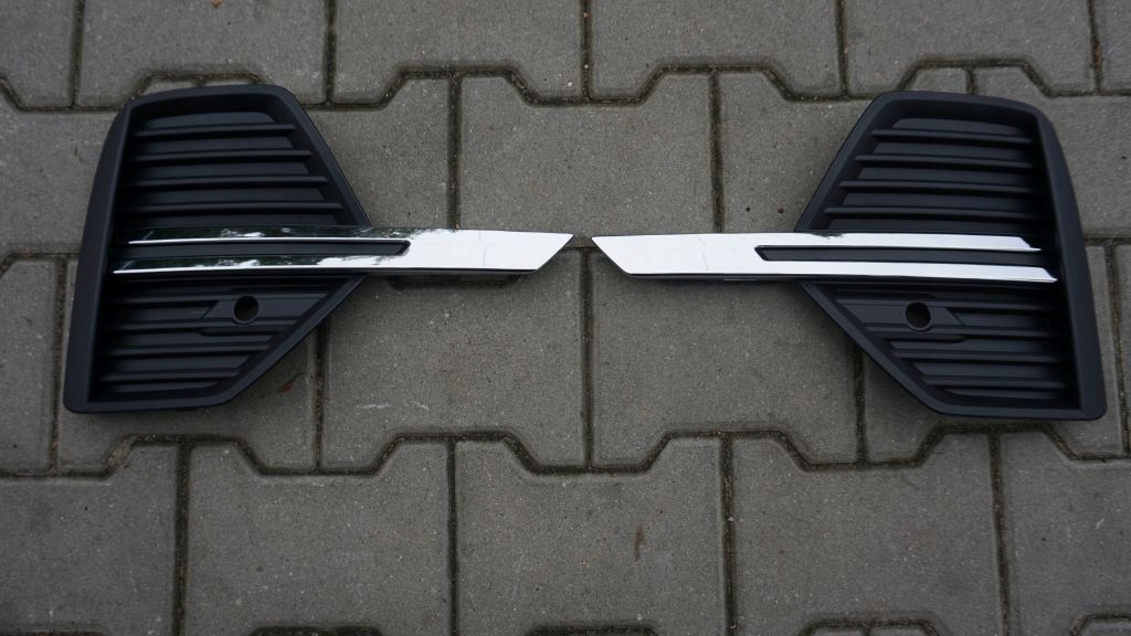 фото №1, Volvo xc60 ii lift решітка бампера перед права